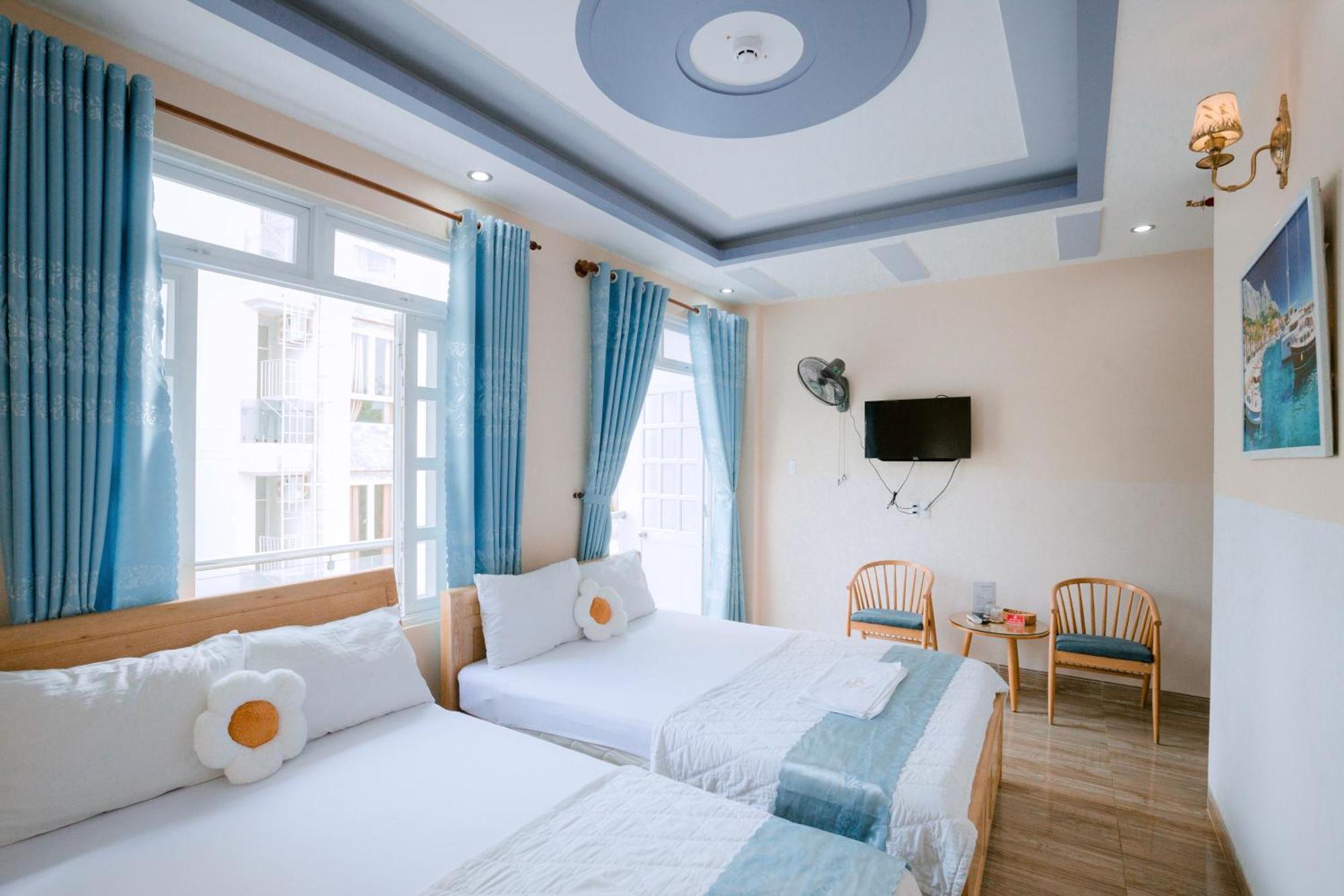 Calido Hotel หวุงเต่า ภายนอก รูปภาพ