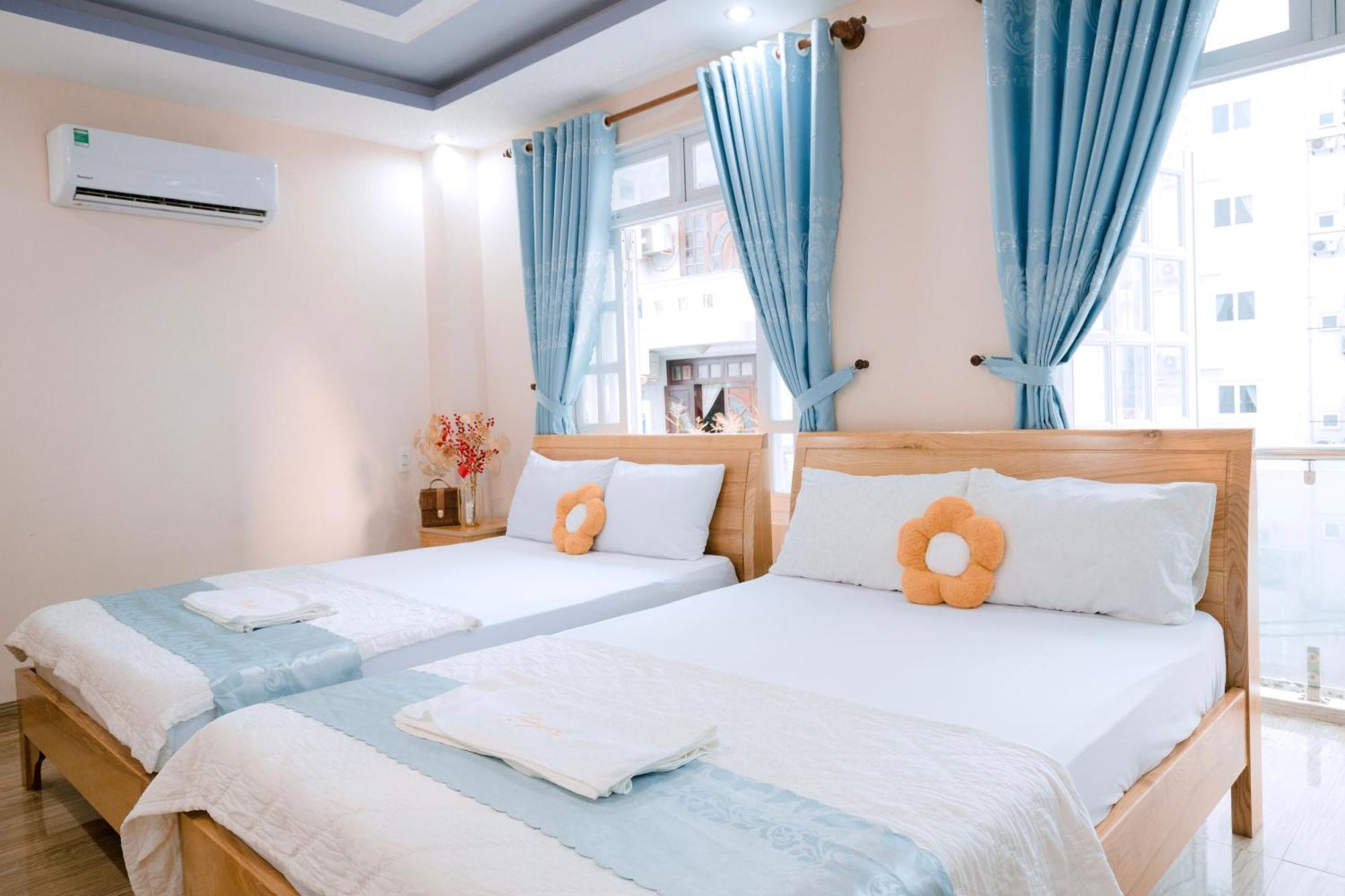 Calido Hotel หวุงเต่า ภายนอก รูปภาพ