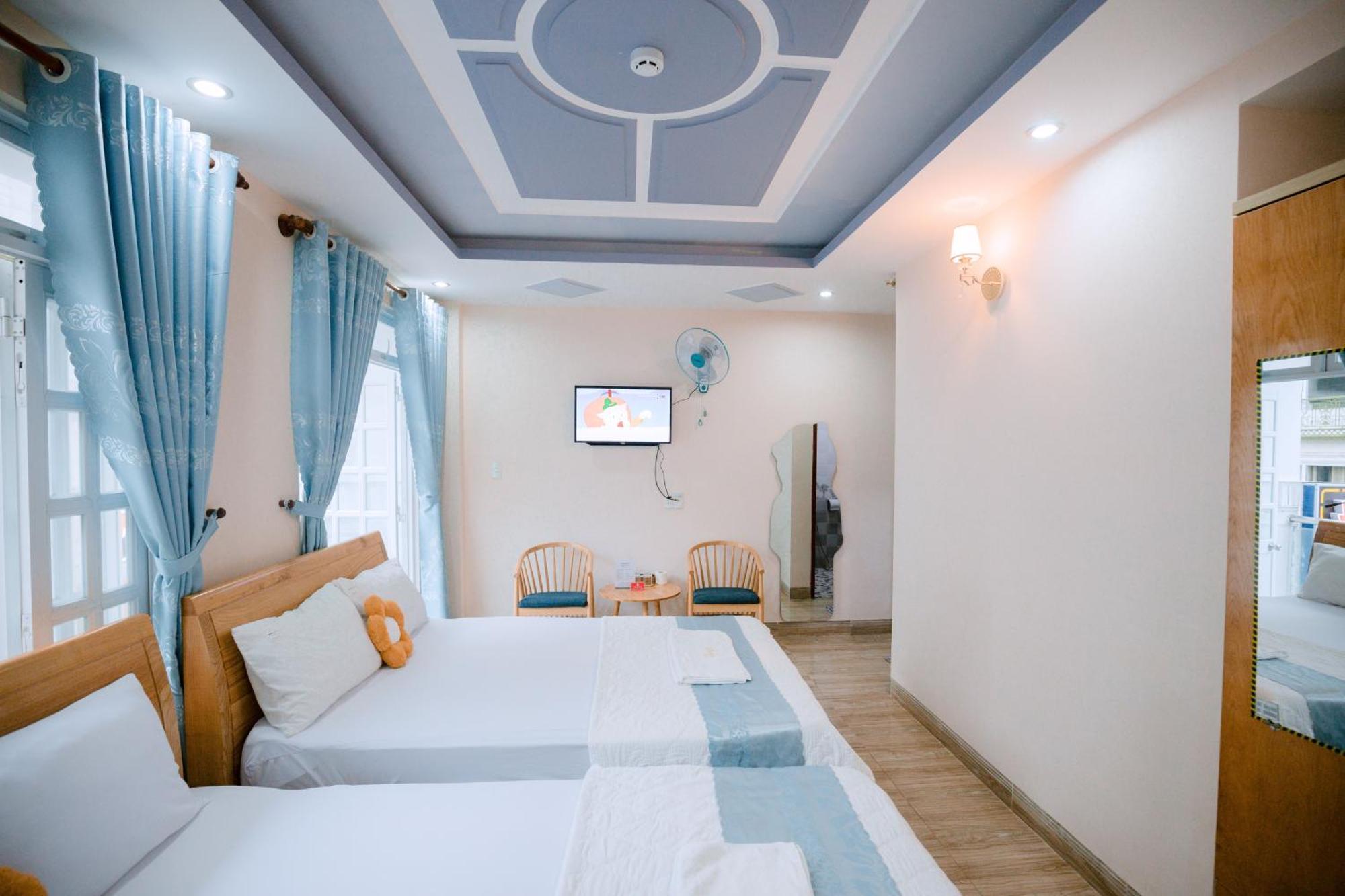 Calido Hotel หวุงเต่า ภายนอก รูปภาพ