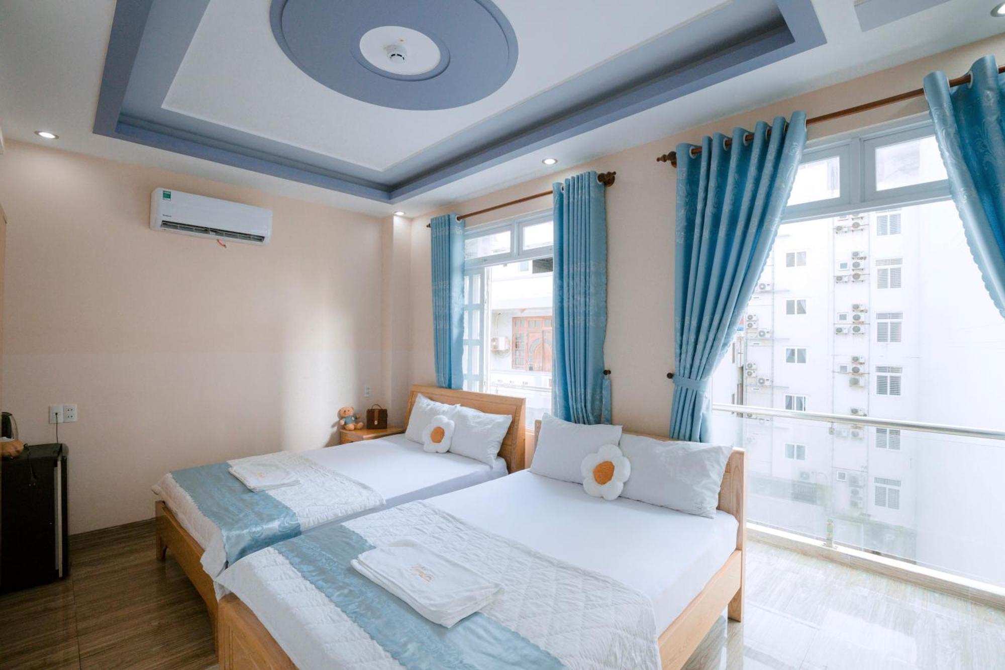 Calido Hotel หวุงเต่า ภายนอก รูปภาพ