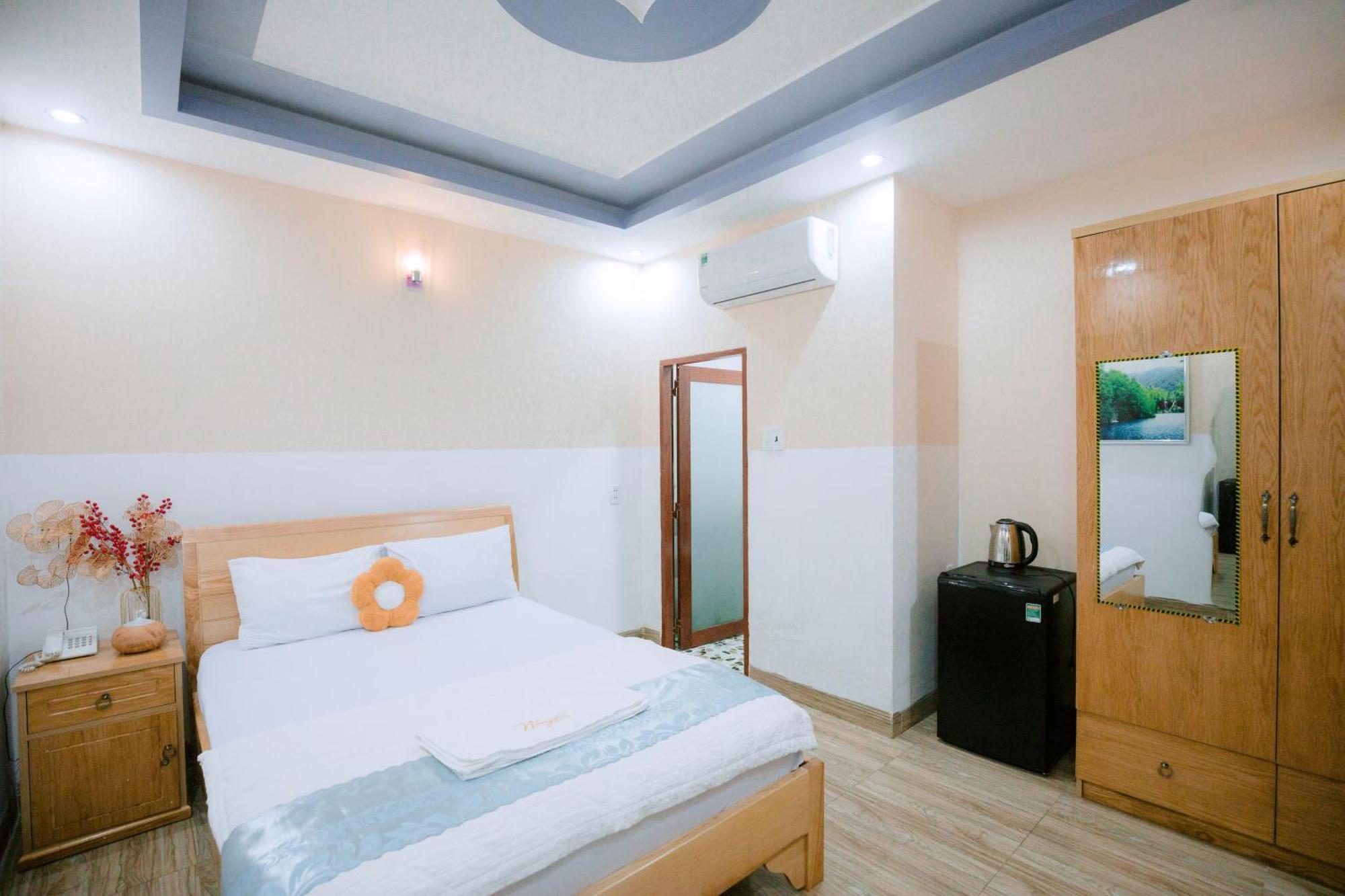 Calido Hotel หวุงเต่า ภายนอก รูปภาพ