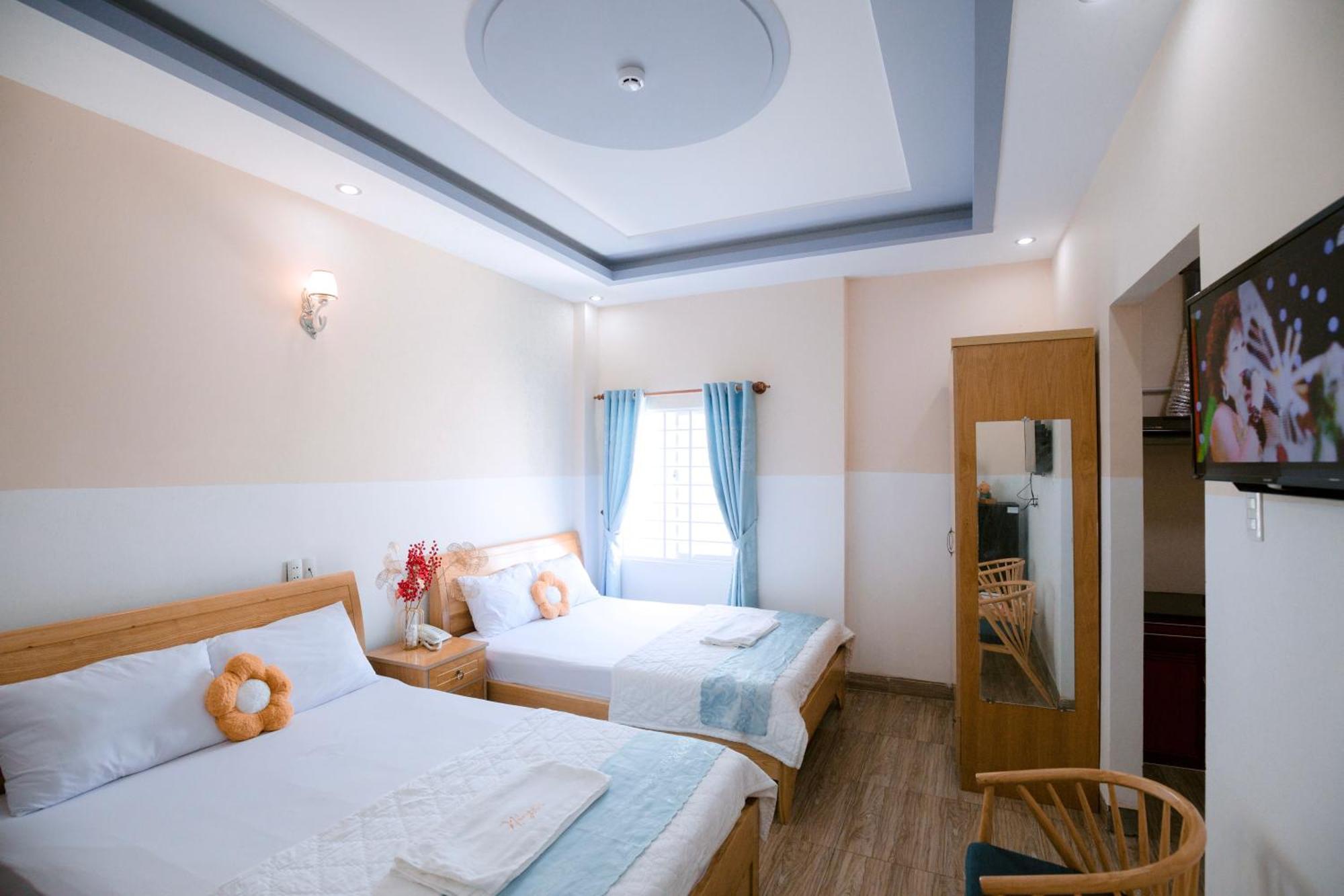 Calido Hotel หวุงเต่า ภายนอก รูปภาพ