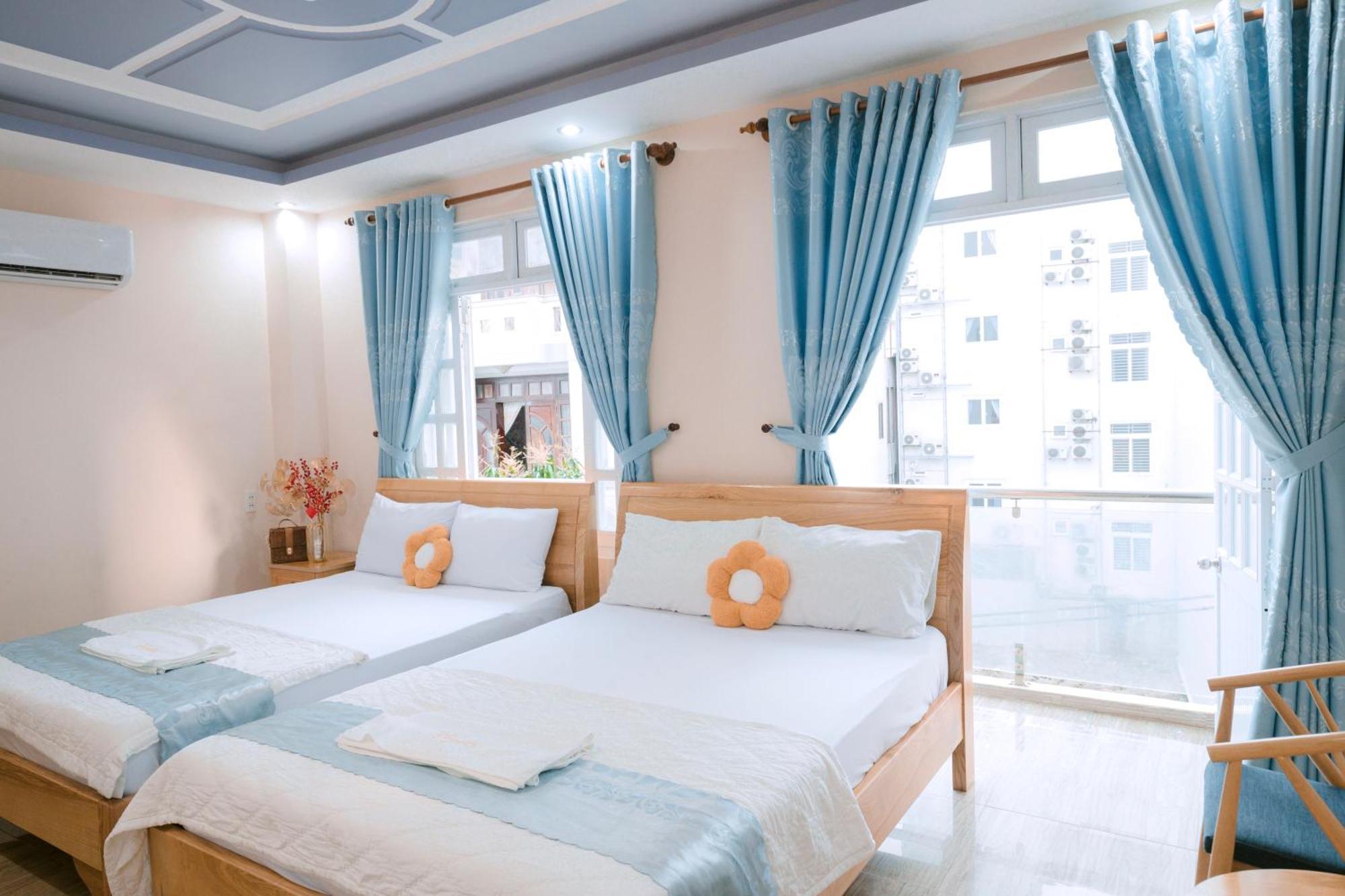 Calido Hotel หวุงเต่า ภายนอก รูปภาพ