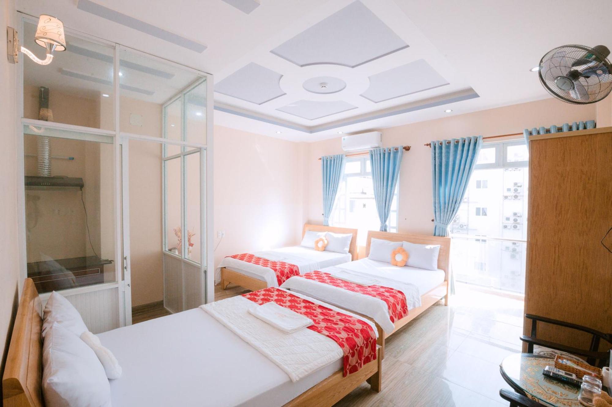 Calido Hotel หวุงเต่า ภายนอก รูปภาพ