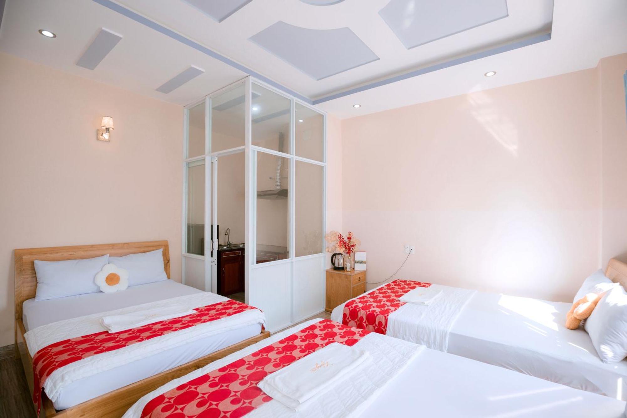 Calido Hotel หวุงเต่า ภายนอก รูปภาพ