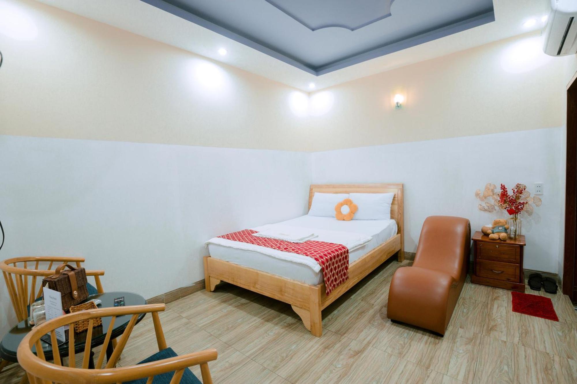 Calido Hotel หวุงเต่า ภายนอก รูปภาพ