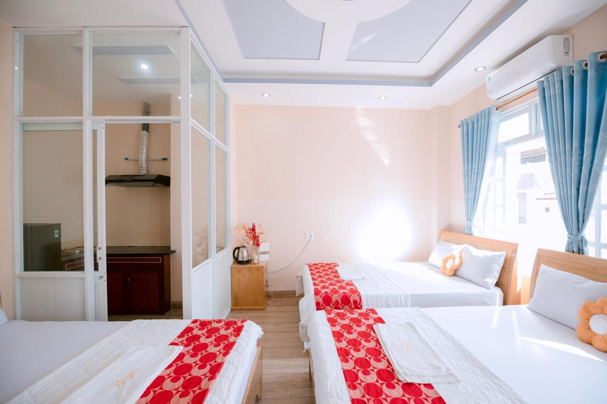Calido Hotel หวุงเต่า ภายนอก รูปภาพ