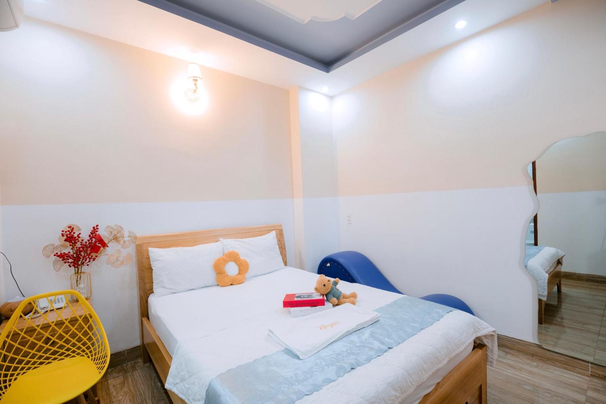 Calido Hotel หวุงเต่า ภายนอก รูปภาพ