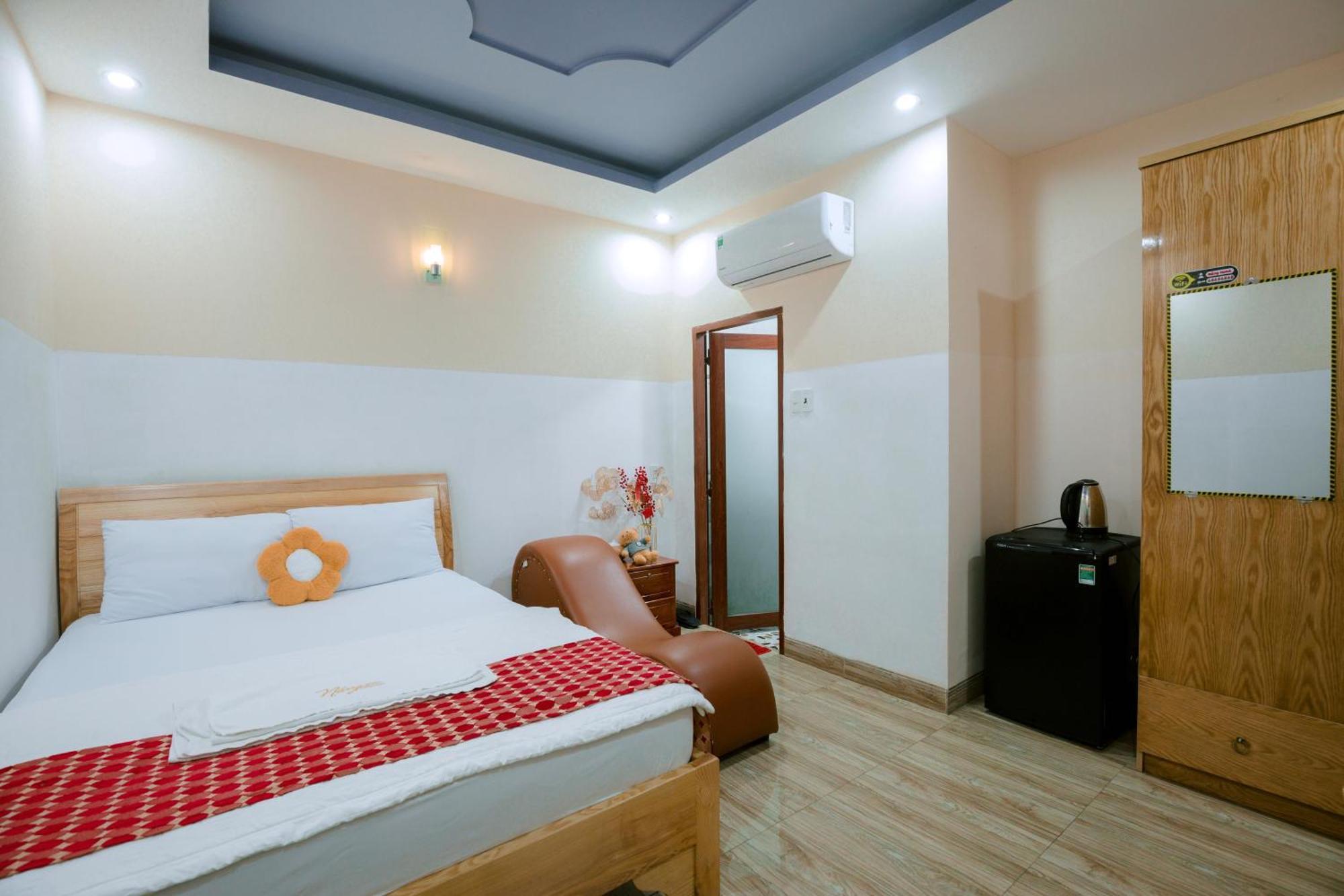 Calido Hotel หวุงเต่า ภายนอก รูปภาพ