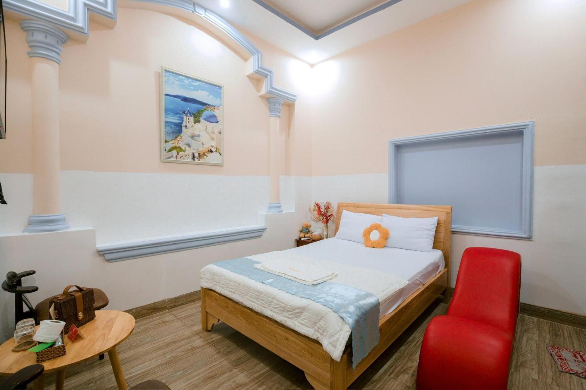 Calido Hotel หวุงเต่า ภายนอก รูปภาพ