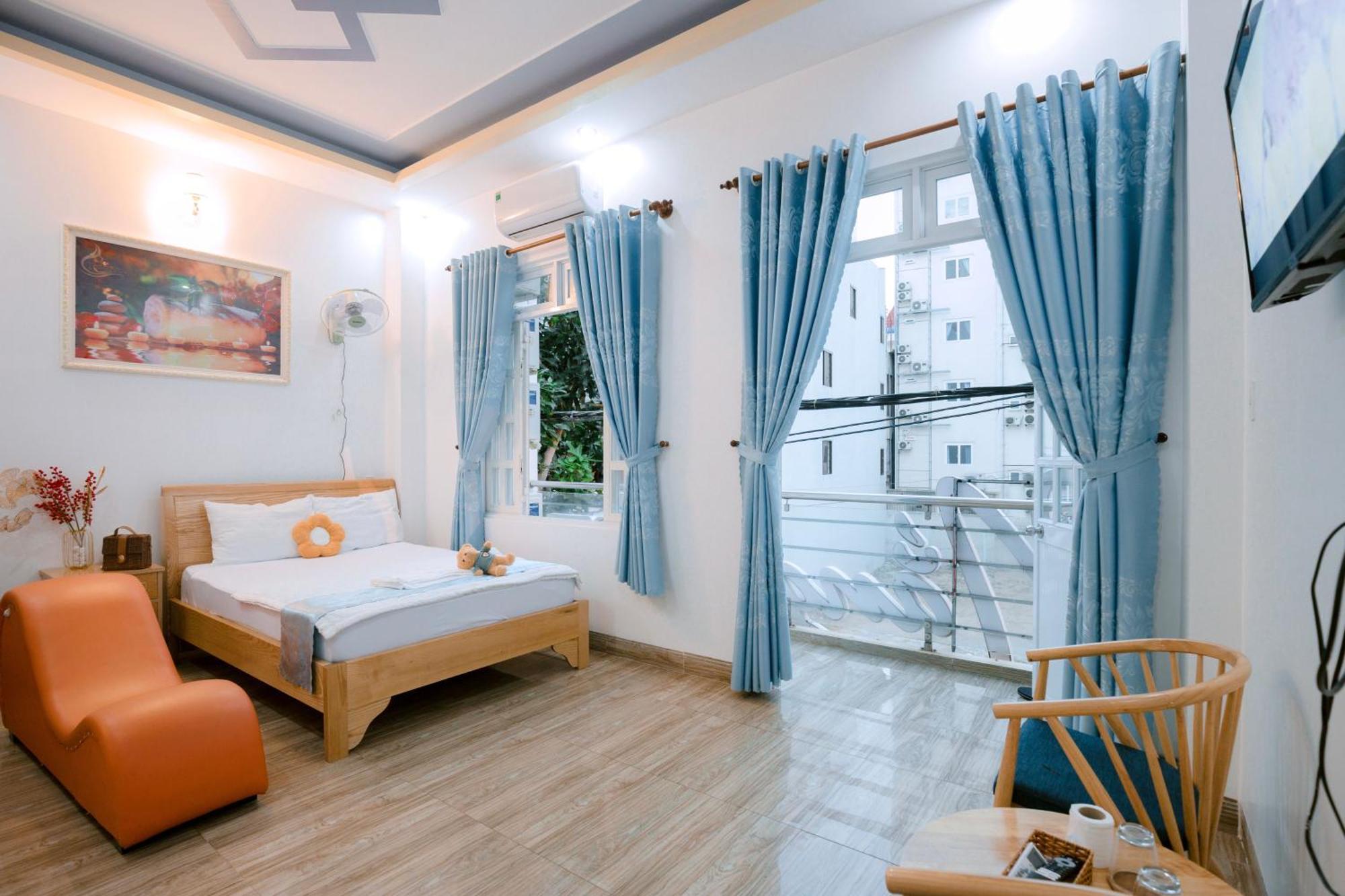 Calido Hotel หวุงเต่า ภายนอก รูปภาพ